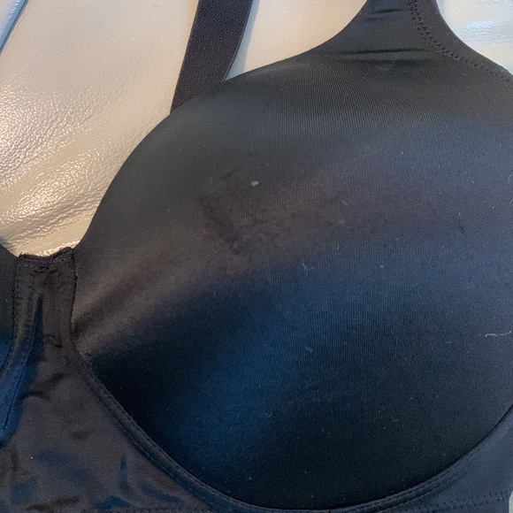 Playtex Women's Secrets Side Smoothing Wire Free Bra - Picture 7 of 11